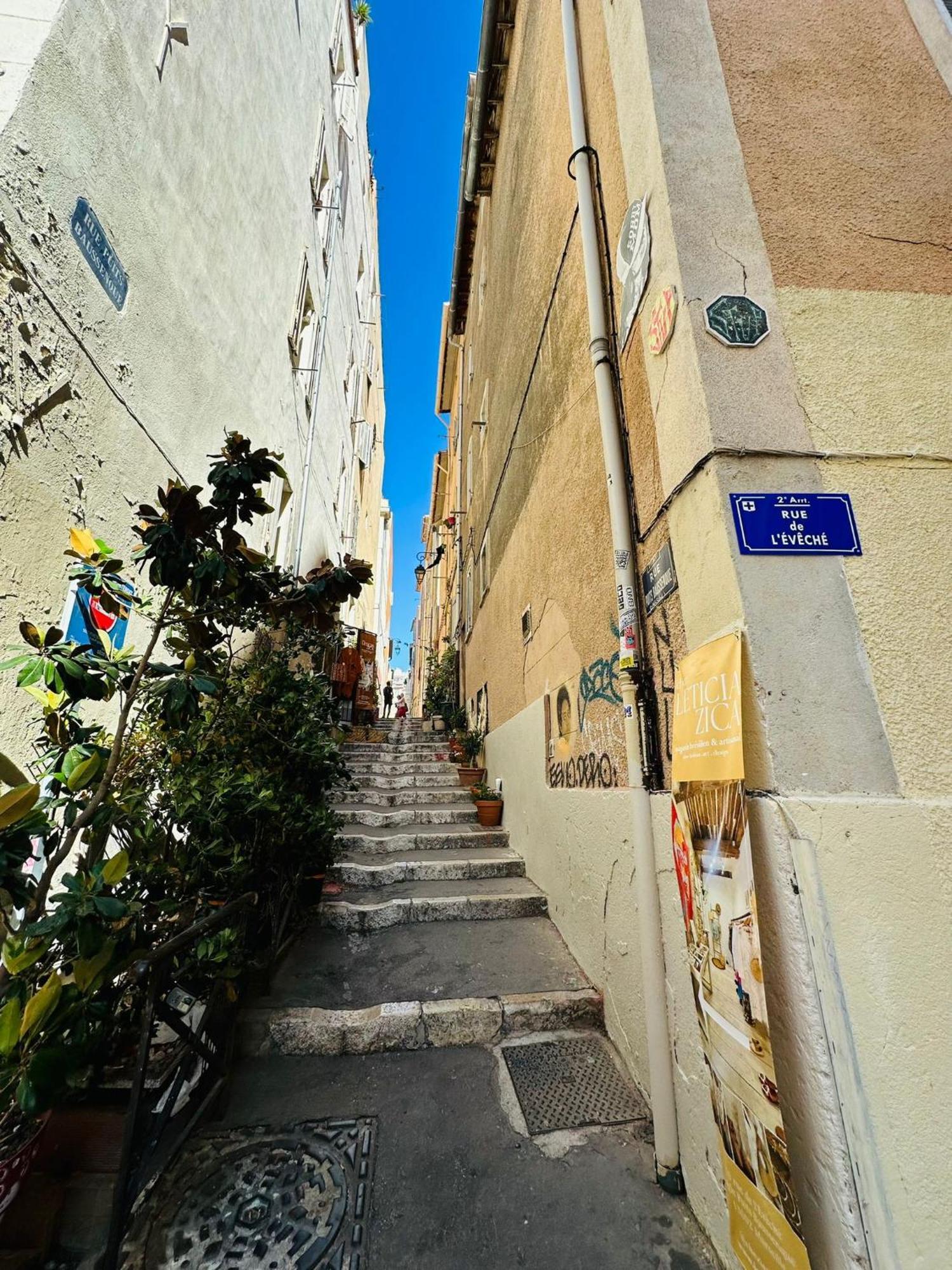 Le Cosy Apartamento Marselha Exterior foto