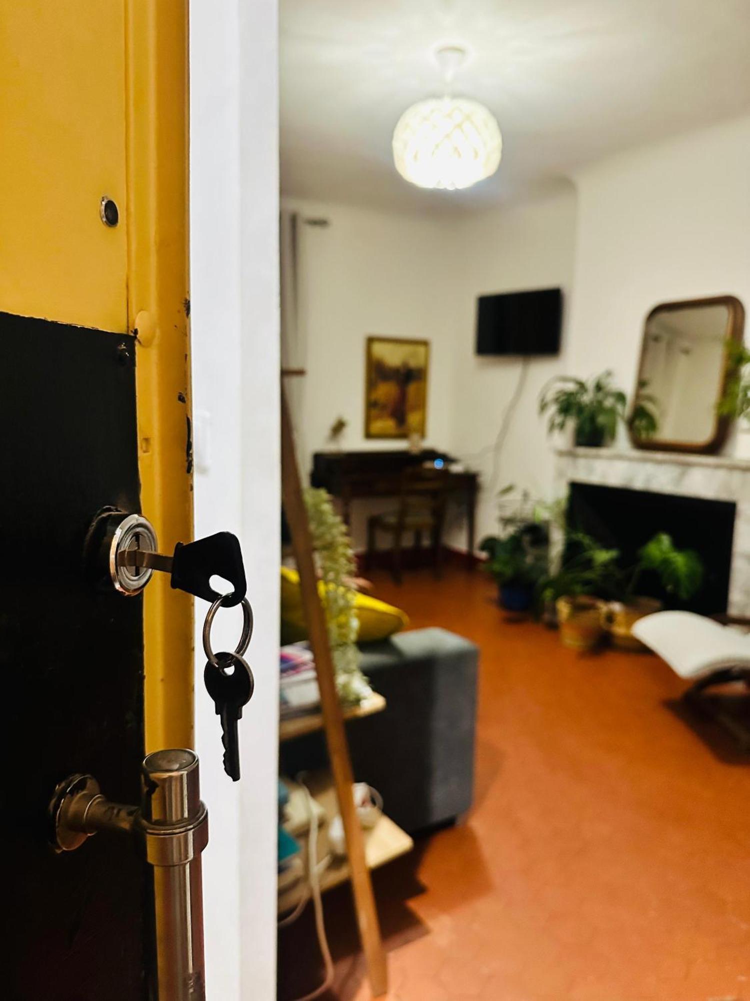 Le Cosy Apartamento Marselha Exterior foto
